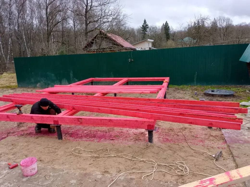 3470 · Дача 6×4 м — кадр 2