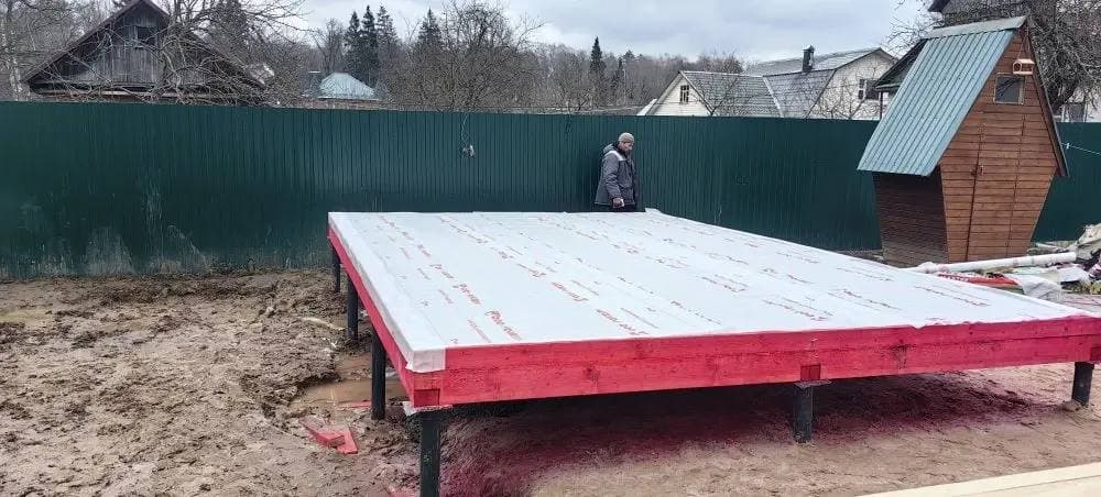3470 · Дача 6×4 м — кадр 3