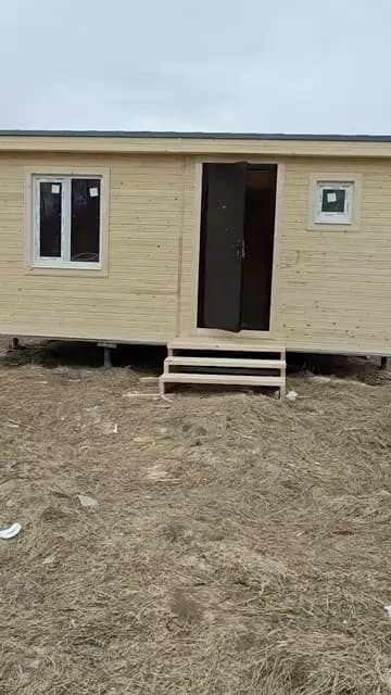 3474 · Дача 6×5 м — видео 1