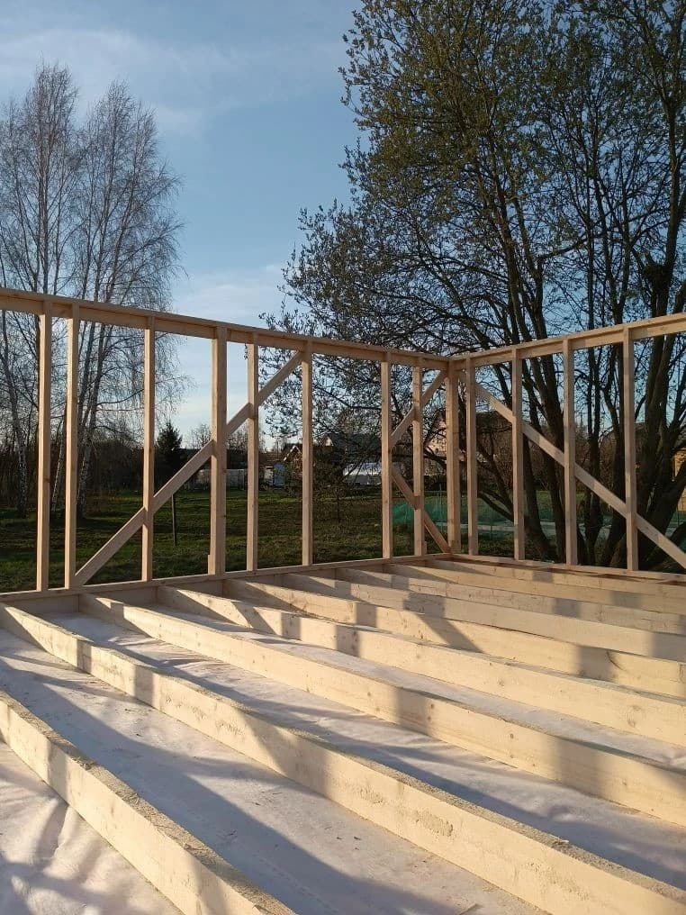 3494 · Дача 6×7 м + терраса 6×2 м — кадр 7