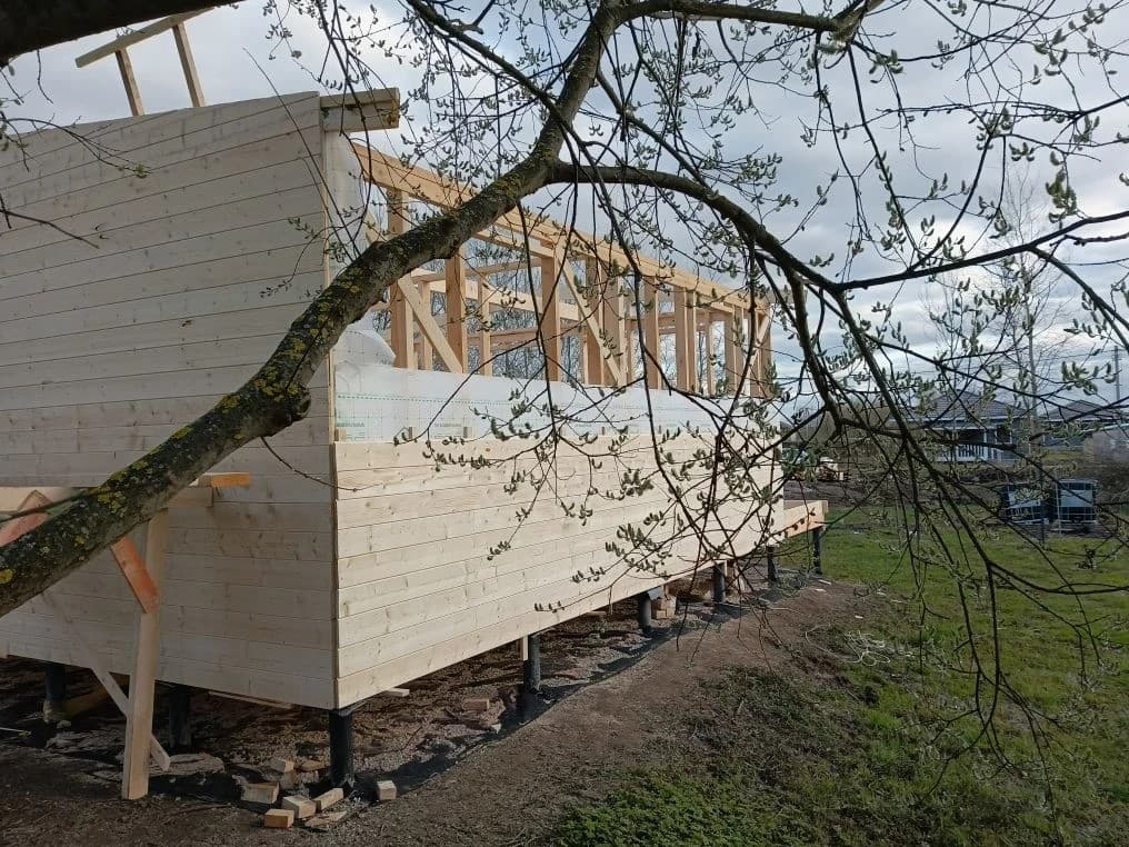 3494 · Дача 6×7 м + терраса 6×2 м — кадр 11