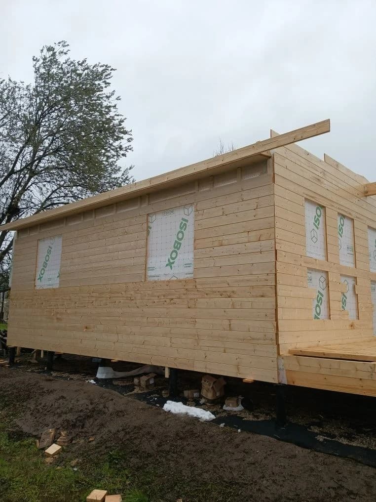 3494 · Дача 6×7 м + терраса 6×2 м — кадр 21