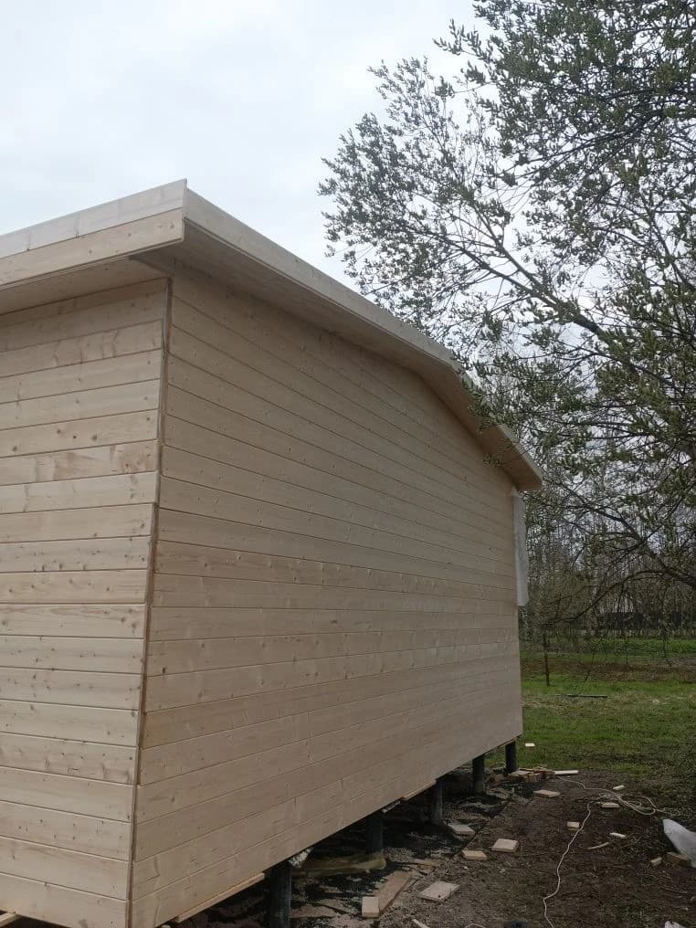 3494 · Дача 6×7 м + терраса 6×2 м — кадр 28