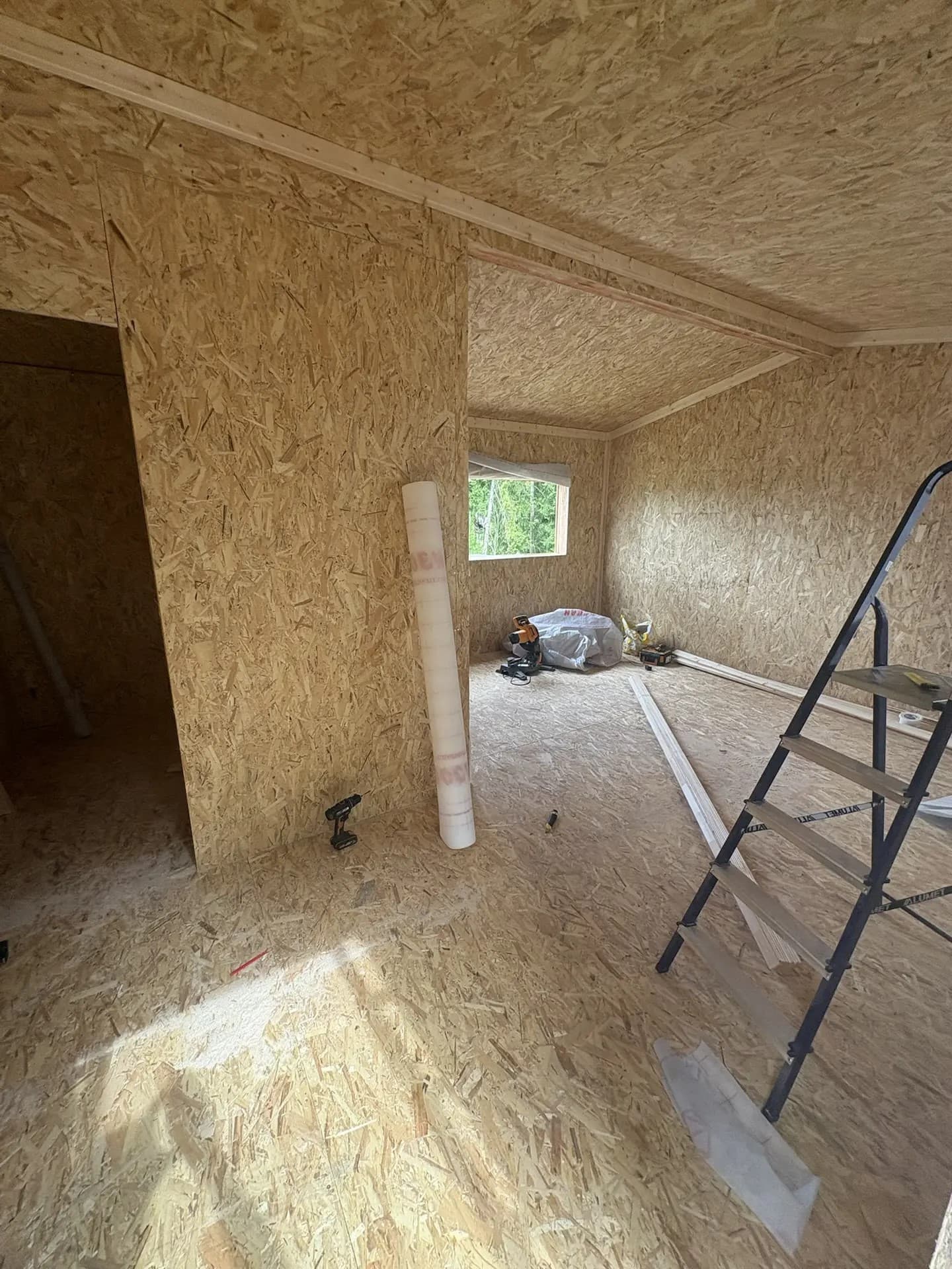 3435 · Пристройка 2 этажа 5.74×4.6 м — кадр 2