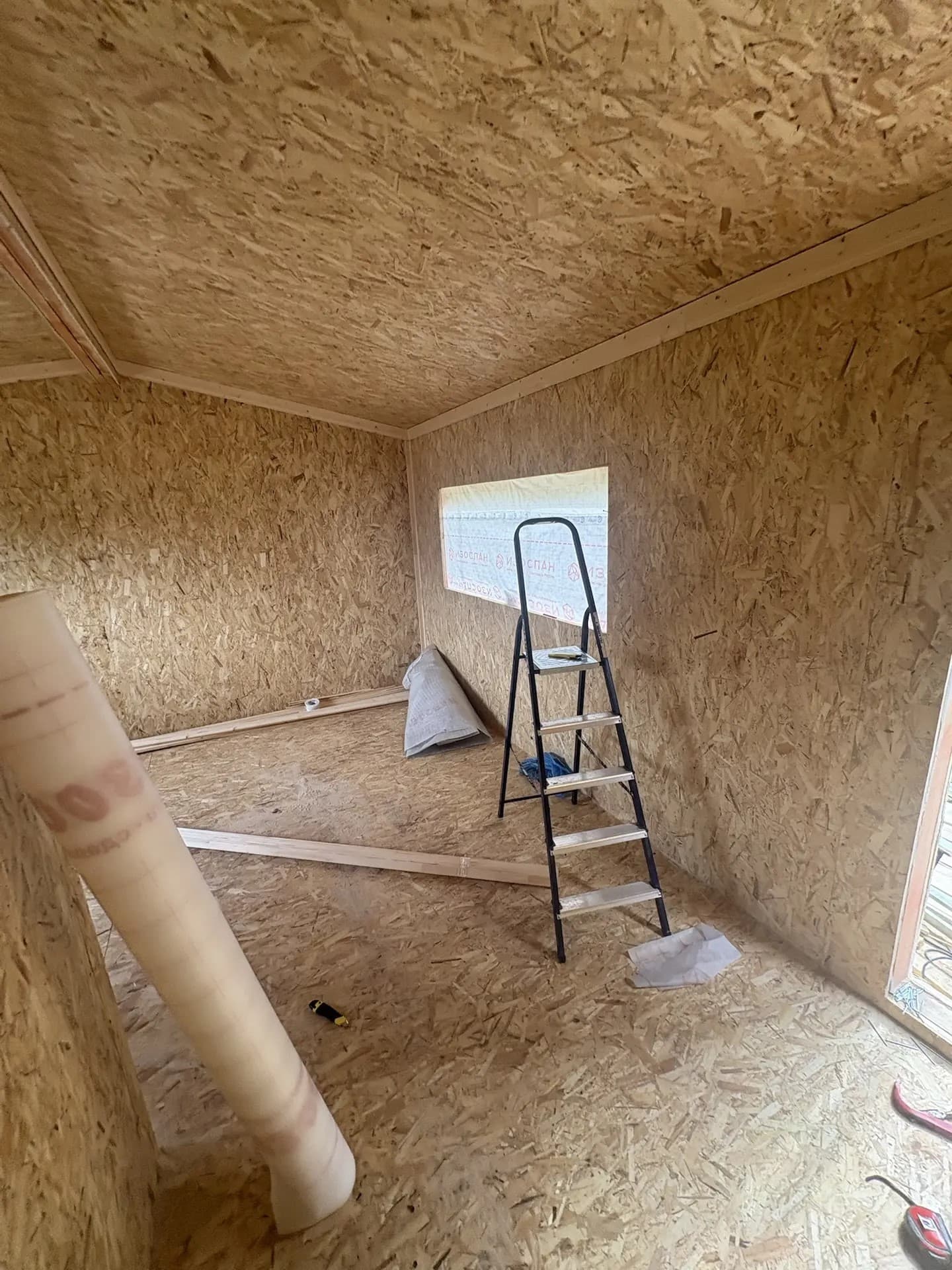 3435 · Пристройка 2 этажа 5.74×4.6 м — кадр 6